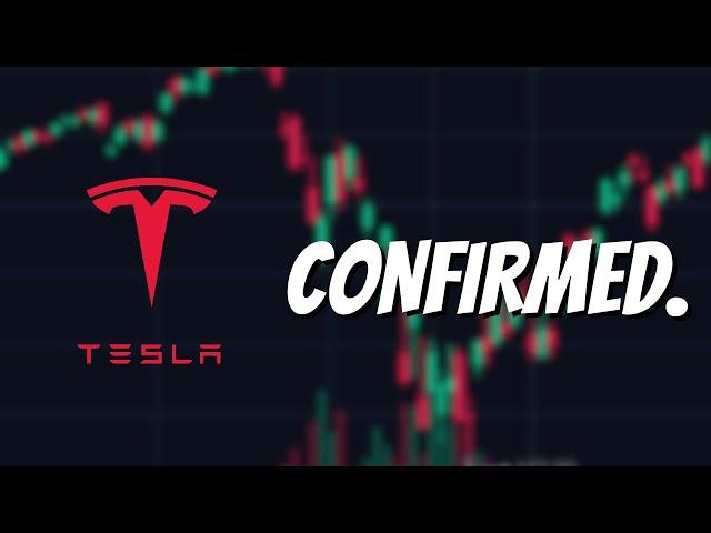 Something just FLIPPED for Tesla Stock. ($300+ Incoming)