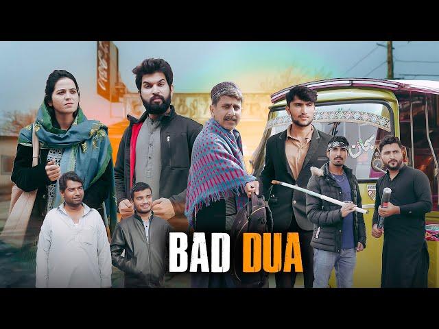 BAD DUA | Short Film | Ladki vs Rickshaw driver