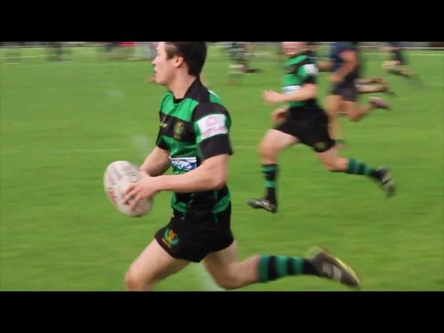 James Holder Rugby Highlights