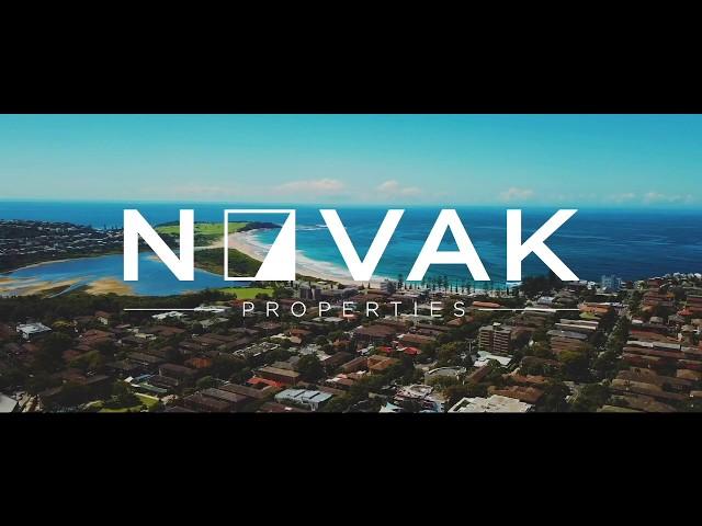 Walk through 90C Delmar Pde, Dee Why - Novak Properties with Lisa Novak & Michael Siljic