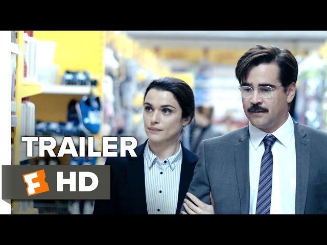 The Lobster Official Trailer #1 (2016) -  Jacqueline Abrahams, Roger Ashton-Griffiths Movie HD