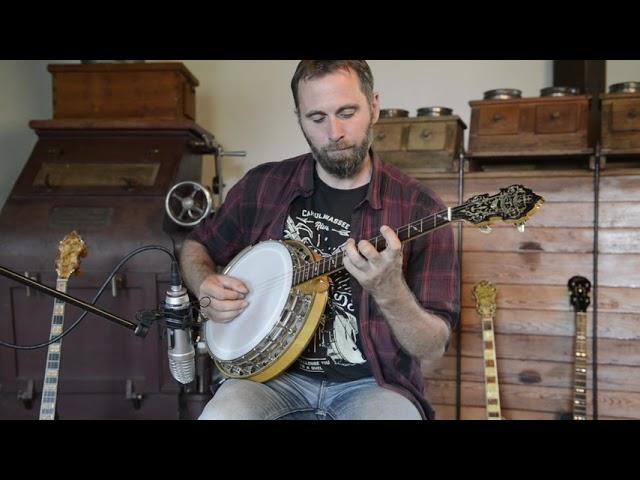 Sound Sample: Paramount Style A Tenor Banjo