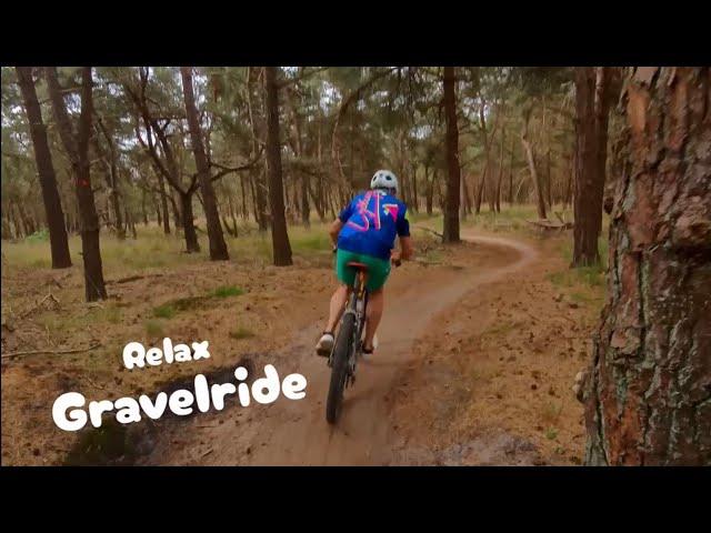 Trail impressions - exploring local gravel!