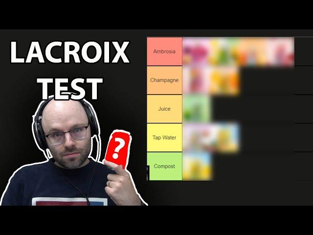 Tasting And Ranking Every LaCroix Flavor (That I Could Find)