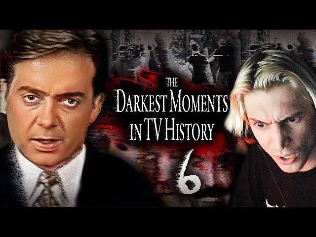 The Darkest Moments in TV History 6 | xQc Reacts