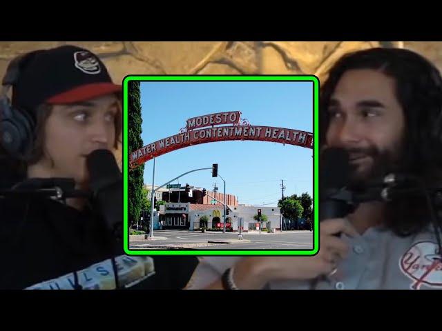 Leo & Danny's Trip to Modesto | LDS