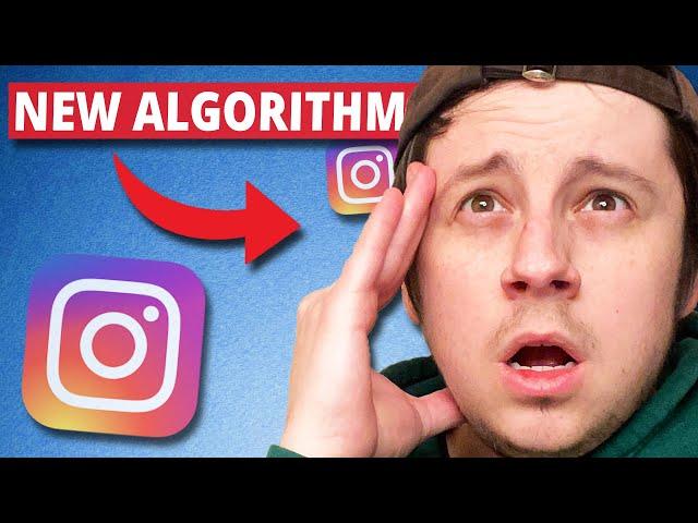 Instagram's Algorithm Updated - Small Accounts Need to Know This ️