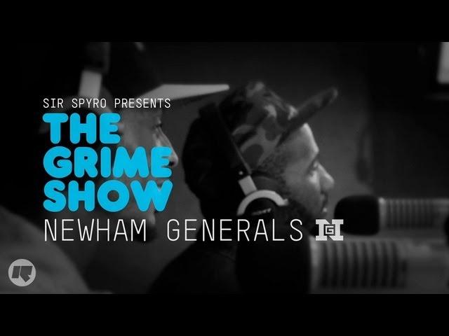 Grime Show: Newham Generals (D Double E & Footsie)