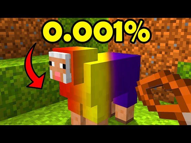 I Trapped Minecraft's RAREST Mobs in Hardcore! (Hindi)