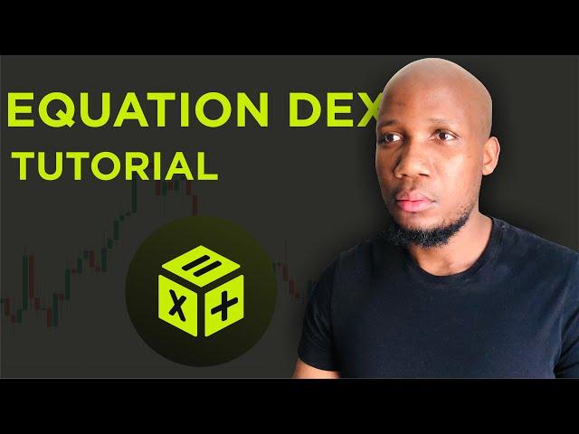 Equation tutorial - How to Trade Perps on Equation DEX