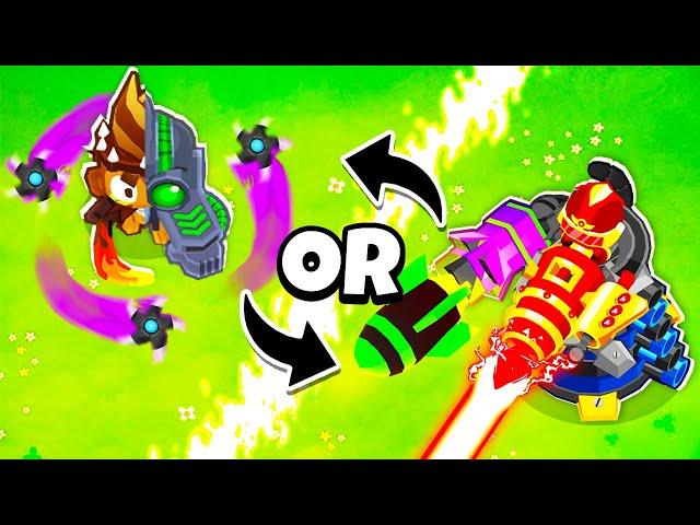 5-5-5 THIS or THAT Challenge in BTD 6! (Ultimate Crosspath Mod)