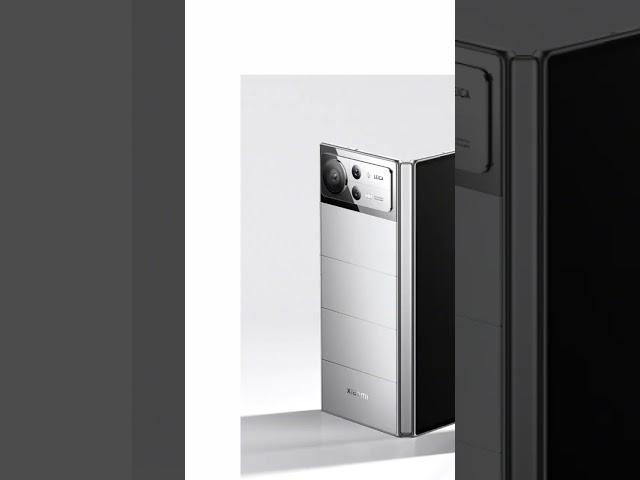 #xiaomimixflod2 #thetrtech #viralshorts xiaomi mix fold 2 new nice design and colour