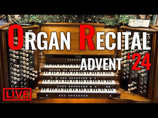  St Mary Redcliffe Organ Recital Celebrations // Hauptwerk