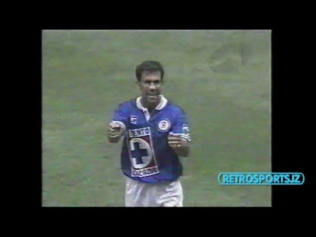 Fútbol de México - 1999 - Jornada 1 del Torneo de Invierno