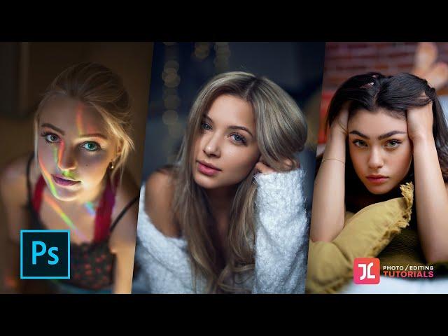 6 COLOR-GRADE Hacks For STUNNING Portraits!