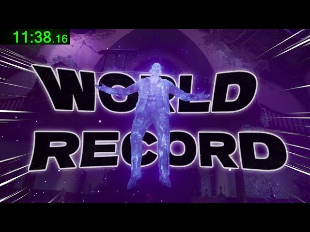 [WR] Liberty Falls co-op Easter Egg World Record in 11:38 (Build%)