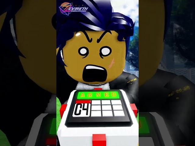 SIGMA NOX | SIGMA BOY  #roblox #robloxanimation #zevireth