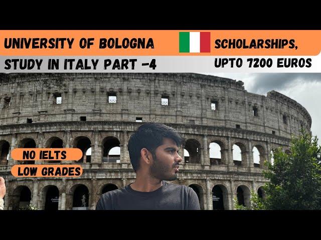 PART-4 STUDY IN ITALY 2025 || BOLOGNA || PADUA || PARMA ||