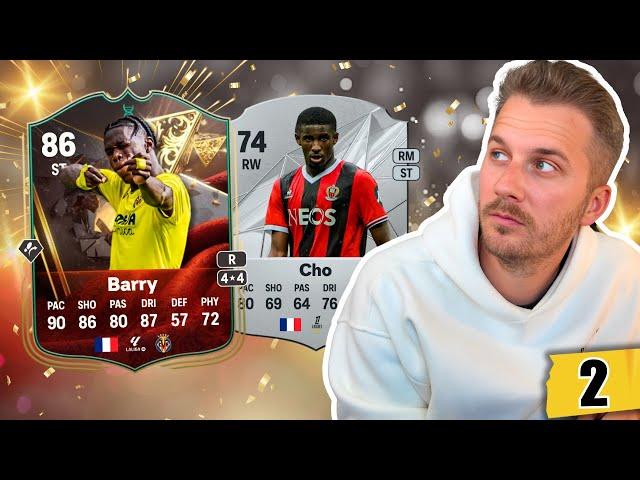 This EVO STRIKER might be BROKEN... FC25 U23 RTG