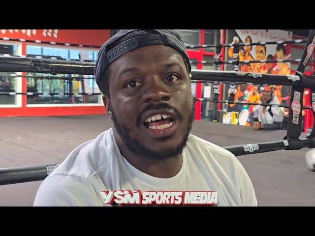 "STOP BEING STINGY" Greg Hackett reacts to Terence Crawford calling out Canelo Alvarez