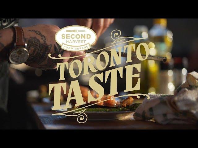 Toronto Taste 2019