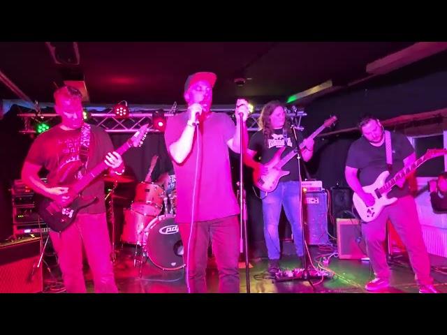 Pay for nothing - live @ Bandcontest Rocktheater Mannheim Dezember 2024