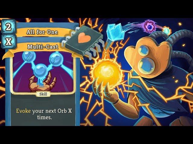 Defect's All or Nothing Gambit - Slay the Spire 14-NOV-2024