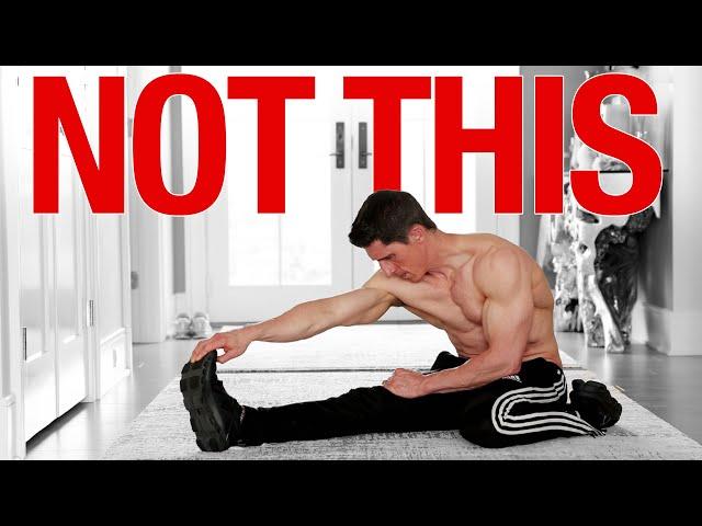 5 Stretches You Should Be Doing EVERY Morning!