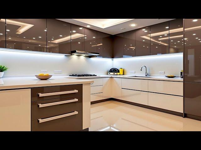 100 Amazing Modular Kitchen Designs 2025 | Modern Kitchen Cabinet Design Ideas| Home Interior Trends