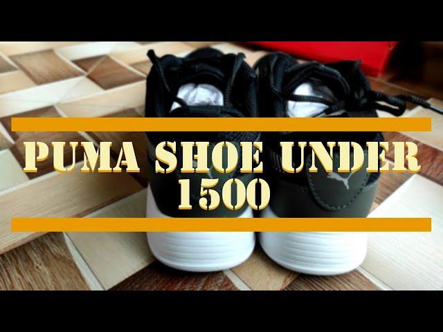 Fast Unboxing Best PUMA Shoe || PUMA Shoe from Flipkart || Shoe unboxing shorts #viral #shorts