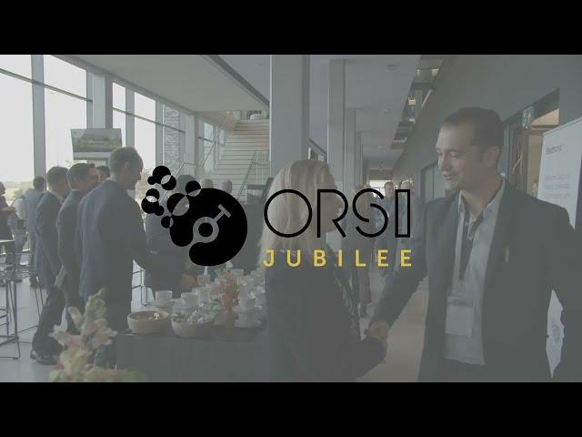 Orsi Jubilee 2022 Aftermovie