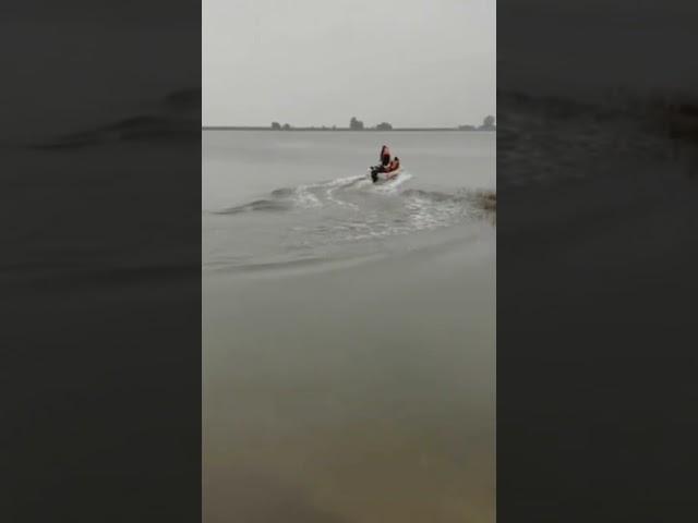 озеро чаны