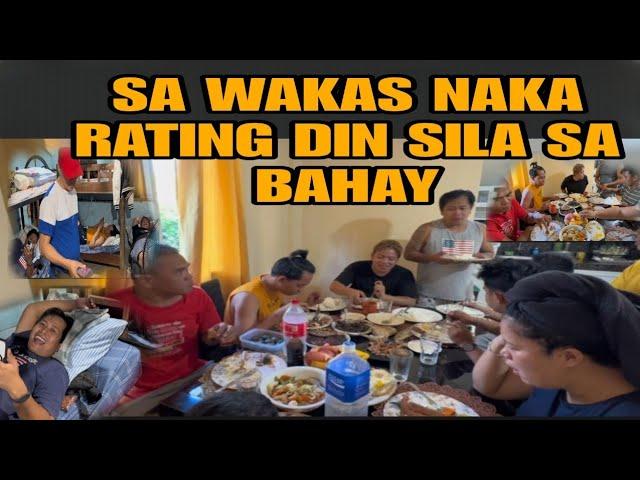 DITO NA SILA SA BAHAY | VAL SANTOS MATUBANG I KALINGAP RAB | ROEL OF MALALAG