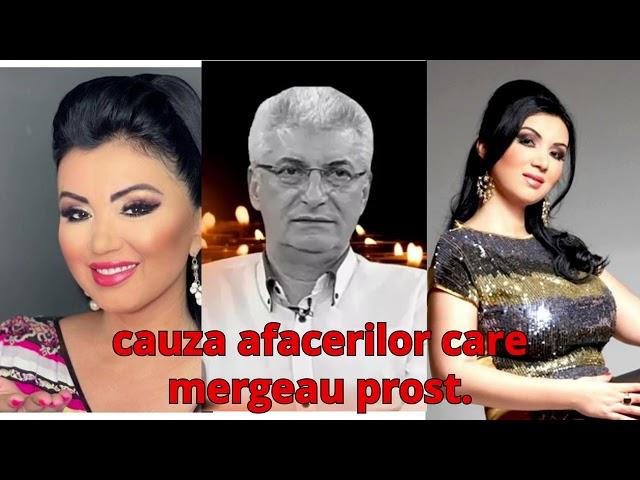 Ce crede Adriana Bahmuțeanu despre moartea lui Silviu Prigoană. Vedeta ar ști care este motivul real