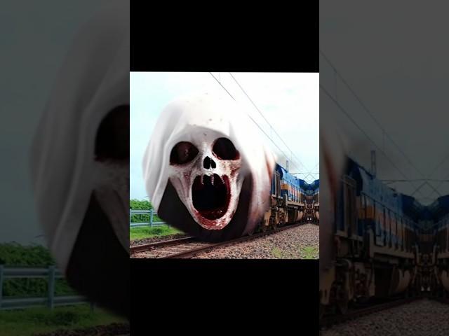 Ghost  train image part-25 #shorts #trending #shortsviral #train