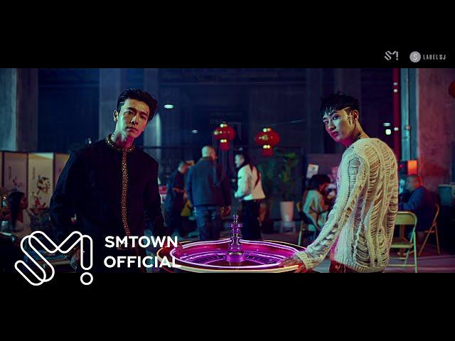 SUPER JUNIOR-D&E 슈퍼주니어-D&E '땡겨 (Danger)' MV