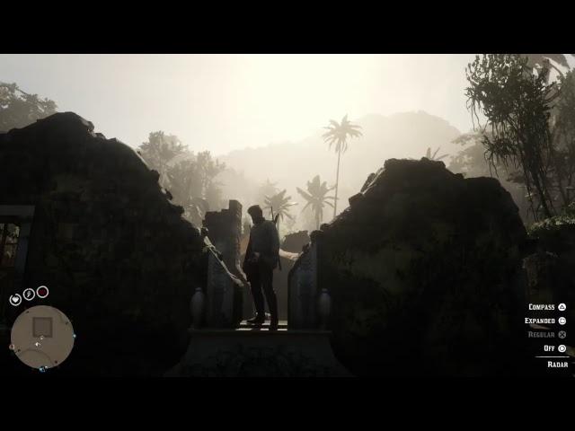 RedDeadVibes's Live Guarma Trip