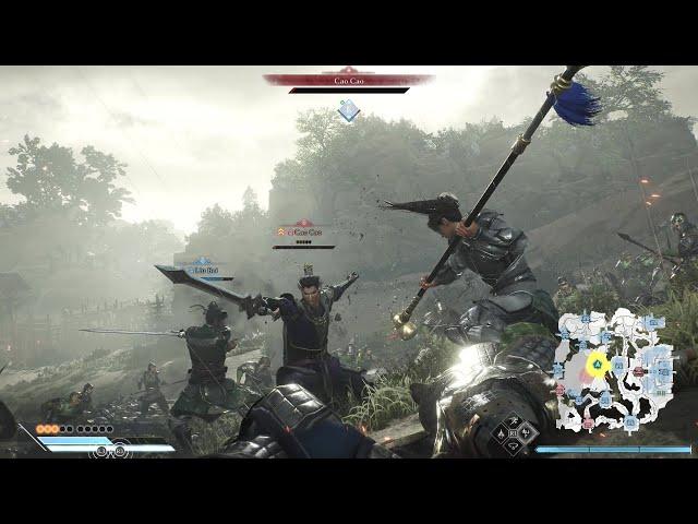 Dynasty Warriors: Origins - Battle of Xu Province (Part 69) | Shu