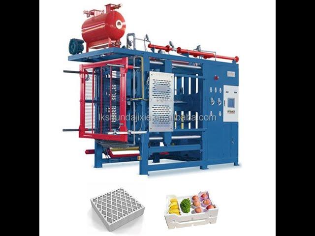 Cheap EPS Automatic Vacuum Block Molding Machine
