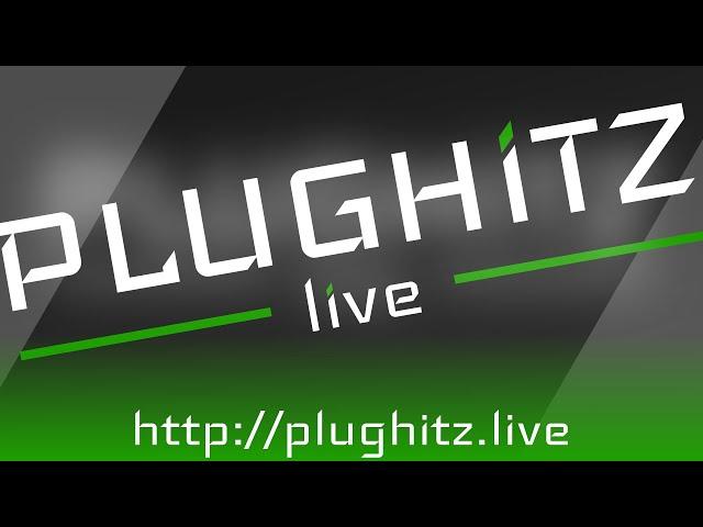 PLUGHITZ Live Welcome Message 2021