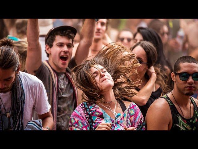 THE LAST DECADE OF PSYTRANCE - 2006-2016 Psychedelic Trance Mix