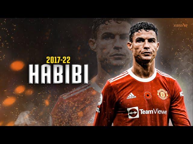 Cristiano Ronaldo ► "HABIBI" - Albanian Remix (Slowed) • Skills & Goals 2017-22 | HD