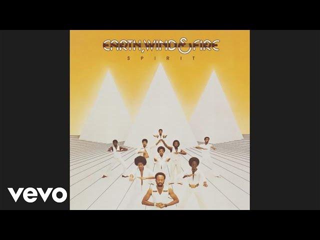 Earth, Wind & Fire - Imagination (Audio)