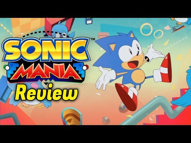 Sonic Mania - Review