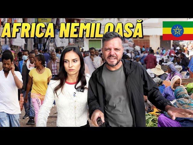 Șocul călătoriei noastre prin Africa: Etiopia! Cea mai ostilă țară din lume (PRIMELE IMPRESII)