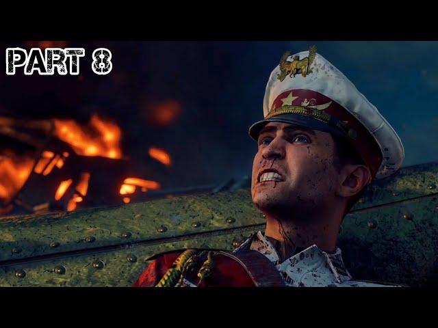 FAR CRY 6 GAMEPLAY PART 8 - JUSTICIA MONTERO | PS5 (NO COMMENTARY)