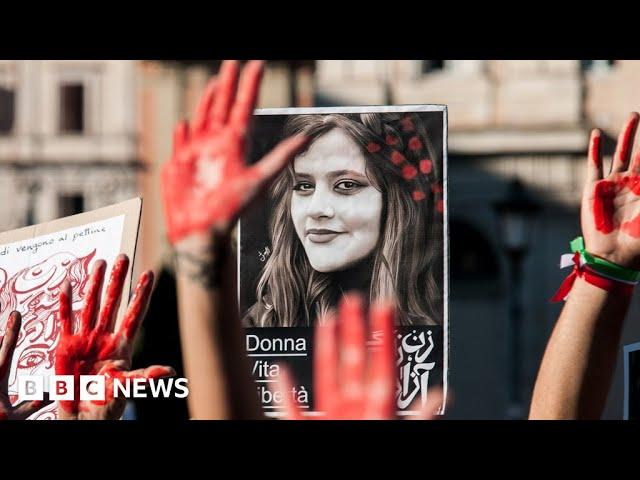 Why is Iran's TikTok generation demanding 'Women, Life, Freedom'? - BBC News