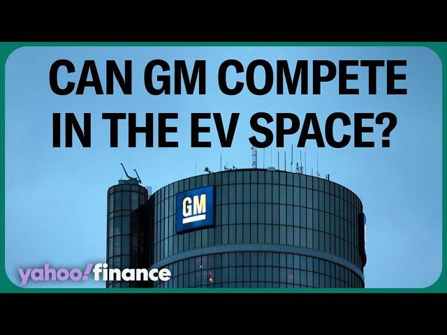 GM earnings: Why one analyst is 'skeptical' of EV profit claims