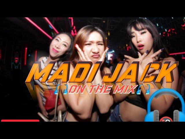 DJ JUNGLE DUTCH FULLBASS NONSTOP 2020 TO NIGHT BASS  SUPER PECAH || MADI JACK