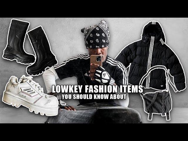 I Found These INSANE Clothes No One Knows About | Men's Fashion & Streetwear 2024